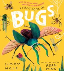 A First Book of Bugs: with 30 poems about insects and minibeasts (ISBN: 9781529507546)