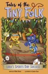 Lulu's Sports Day Success (ISBN: 9781398261303)