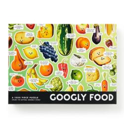 Googly Food 1000 Piece Puzzle (ISBN: 9780735386570)