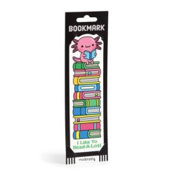 Read-a-Lotl Bookmark (ISBN: 9780735386372)