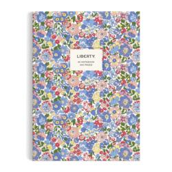 Liberty Nell, Annie and May Premium A5 Notebook (ISBN: 9780735385924)