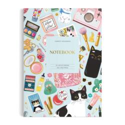 Purrfect Accessories Premium A5 Notebook (ISBN: 9780735385894)