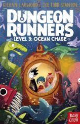 Dungeon Runners: Ocean Chase - Joe Todd Stanton (ISBN: 9781839945243)