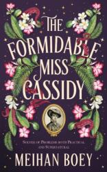 The Formidable Miss Cassidy (ISBN: 9781805337577)