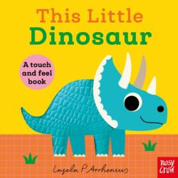 This Little Dinosaur (ISBN: 9781805133636)