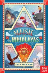 Maisie vs the Himalayas (ISBN: 9781805131366)