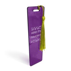 Knock Knock Favorite People Bookmark (ISBN: 9781683495246)