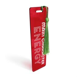 Knock Knock Main Character Bookmark (ISBN: 9781683495239)