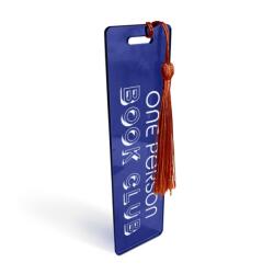 Knock Knock Book Club Bookmark (ISBN: 9781683495222)
