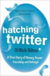 Hatching Twitter - Nick Bilton (2014)