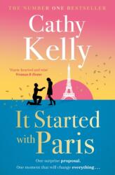 It Started With Paris (ISBN: 9781398725317)