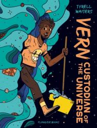 Vern: Custodian of the Universe (ISBN: 9781838742744)