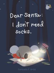 Dear Santa (ISBN: 9781922943477)