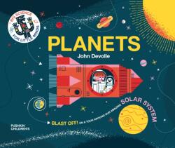 Planets (ISBN: 9781782695219)
