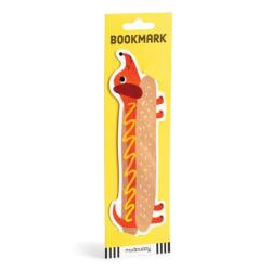 Doxie Hot Dog Bookmark (ISBN: 9780735386433)