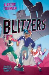 Blitzers (ISBN: 9780008723712)