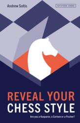 Reveal Your Chess Style (ISBN: 9781849949965)