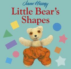 Little Bear's Shapes (ISBN: 9781835871881)