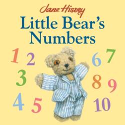 Little Bear's Numbers (ISBN: 9781835871812)