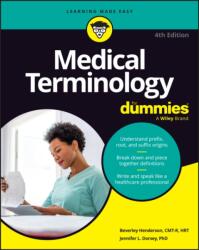 Medical Terminology For Dummies (ISBN: 9781394348091)