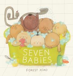 Seven Babies (ISBN: 9781529521146)