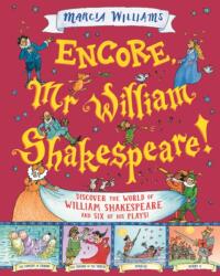 Encore, Mr William Shakespeare! (ISBN: 9781529521139)