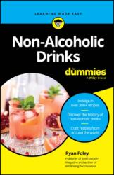 Non-Alcoholic Drinks For Dummies (ISBN: 9781394340927)