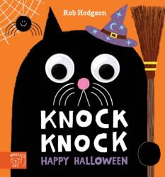 Knock Knock Happy Halloween (ISBN: 9781915569622)