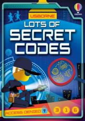 Lots of Secret Codes (ISBN: 9781835408568)