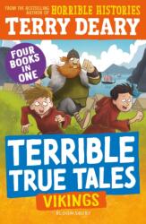 Terrible True Tales: Vikings (ISBN: 9781801997447)