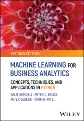 Machine Learning for Business Analytics (ISBN: 9781394286799)