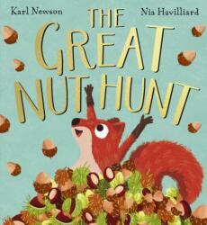 The Great Nut Hunt (ISBN: 9780702342165)
