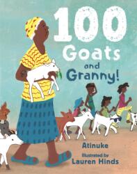 100 Goats and Granny! (ISBN: 9781406397574)