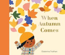 National Trust: When Autumn Comes (ISBN: 9781805130833)