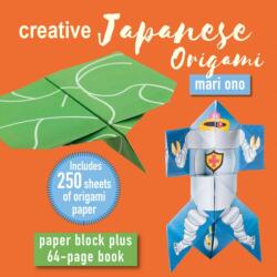 Creative Japanese Origami (ISBN: 9781800654273)
