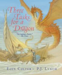 Three Tasks for a Dragon (ISBN: 9781529523539)