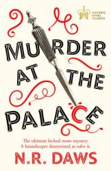 Murder at the Palace (ISBN: 9781409199816)