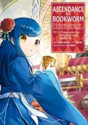 Ascendance of a Bookworm (Manga) Part 2 Volume 9 (ISBN: 9781718372658)