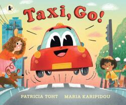 Taxi, Go! (ISBN: 9781529523553)