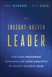 The Insight-Driven Leader (ISBN: 9781394308880)