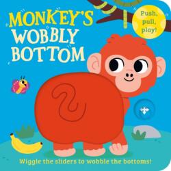 Monkey's Wobbly Bottom (ISBN: 9780008700256)