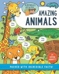 Animal Stats: Animals (ISBN: 9781526328755)