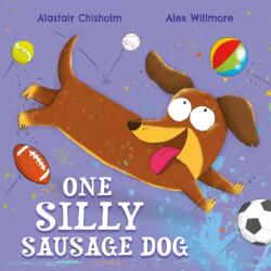 One Silly Sausage Dog (ISBN: 9781444977738)