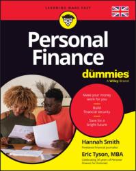 Personal Finance For Dummies, UK Edition (ISBN: 9781394354504)
