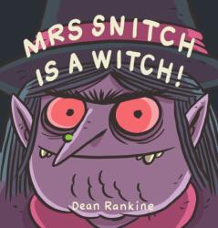 Mrs Snitch is a Witch (ISBN: 9781922514776)