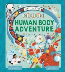 Human Body Adventure (ISBN: 9781835443088)