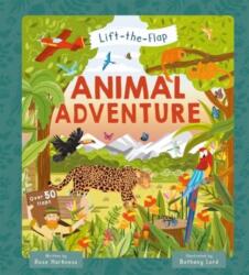 Animal Adventure (ISBN: 9781835443071)