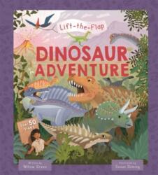 Dinosaur Adventure (ISBN: 9781835443064)