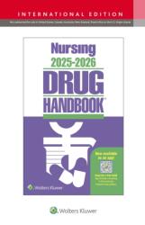 Nursing2025-2026 Drug Handbook (ISBN: 9781975217129)