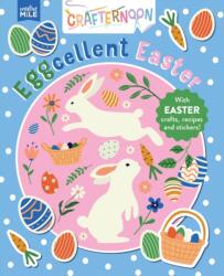 Eggcellent Easter Activity Book (ISBN: 9781923286467)